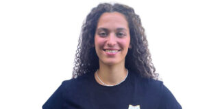 Vicenza Volley, primo volto nuovo: al centro arriva Letizia Anello, classe 2002, reduce dal biennio in A2 tra Offanengo e Olbia Letizia Anello con la maglia del Vicenza Volley