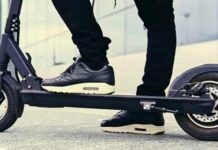 Ruba un monopattino e, inseguito, tenta di costringere un’automobilista a farlo fuggire: denunciato per furto e violenza privata Volante della questura interviene per furto monopattino