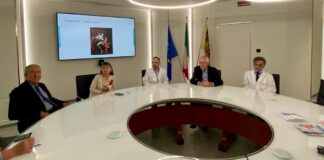 All’ospedale San Bortolo di Vicenza neurochirurgia all’avanguardia grazie ad un’innovativa metodica laser ospedale san brotolo, neurochirurgia all'avanguardia