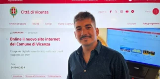 Online il nuovo sito internet del Comune di Vicenza, realizzato con il supporto del Pnrr Nuovo Sito del Comune di Vicenza