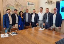 Incontro con il Consorzio di Bonifica Bacchiglione. De Carlo: “Governo attento ai problemi del Veneto” Il Senatore Luca de Carlo all'incontro col Consorzio di Bonifica Bacchiglione