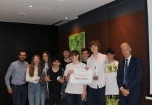 Camera di Commercio, premiati gli studenti vincitori del progetto “Conosci, Comunica e Cambia” sull’economia circolare Camera di Commercio, la premiazione di Conosci comunica e cambia