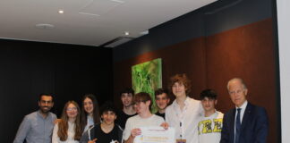 Camera di Commercio, premiati gli studenti vincitori del progetto “Conosci, Comunica e Cambia” sull’economia circolare Camera di Commercio, la premiazione di Conosci comunica e cambia