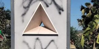 Giacomo Matteotti, vandalizzato monumento a Riano, Psi Vicenza: “Atto vandalico, segnale di rischio” matteotti