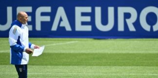Euro 2024, stasera Croazia-Italia: dove vedere il match in tv euro 2024