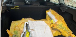Tabacco di contrabbando sequestrato a Vicenza: due denunce tabacco di contrabbando vicenza