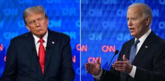 Biden non brilla, Trump non sfonda: com’è andato il confronto tv trump biden