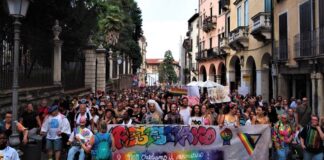 Vicenza Pride, MIS: “Mondo arcobaleno tutelato, manifestazione inutile”. Non inclusività? “Falso, loro cultura minoritaria” vicenza pride
