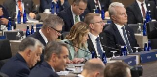 Nato, Meloni rassicura alleati: “Italia con Ucraina, nostra spesa militare in aumento” ucraina vertice nato