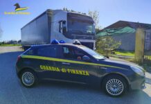 Un milione di litri di alcol importato illegalmente per oltre 11 milioni di tasse evase: 20 denunciati e un arrestato dalla GDF di Treviso Guardia di finanza di Treviso stronca traffico illecito di alcolici