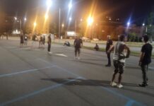 M.I.S. Vicenza: Le passeggiate per la sicurezza evidenziano situazione sempre più difficile. Cittadini costretti a difendersi da soli? M.I.S. Vicenza, passeggiate per la sicurezza