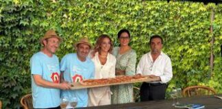 A Giungano Festa dell’Antica Pizza Cilentana, sei giorni di sapori, suoni e tradizioni