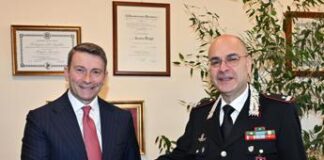 Accordo tra Comando Generale Carabinieri e Polo Strategico Nazionale su ‘infrastrutture digitali’