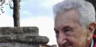 Addio al partigiano ‘Topino’, è morto a 99 anni Giulio Consigli: liberò Firenze