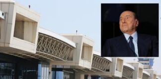 Aeroporto di Malpensa ufficialmente intitolato a Silvio Berlusconi