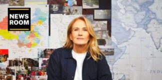 Al via ‘Newsroom’ di Monica Maggioni in prima serata su Rai 3