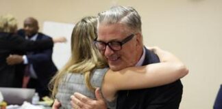 Alec Baldwin, archiviato il processo per omicidio colposo