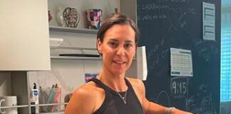 Alimentazione, non solo tennis. Pennetta: “Bello trovarsi attorno al tavolo con menù sani e gustosi”