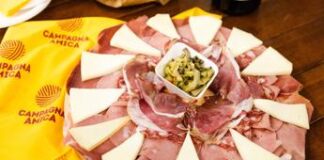 Alimenti: Symbola-Coldiretti, 93% prodotti Dop e Igp nasce in piccoli Comuni