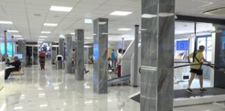 All’Irccs San Raffaele Roma nuova palestra con tecnologie bioniche e biorobotiche