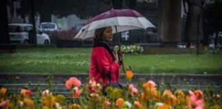 Allerta meteo arancione domani in Lombardia e Alto Adige, arrivano piogge e temporali