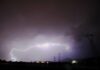 Meteo Veneto, domani allerta gialla per temporali. Vicenza “Monitor sui fiumi” temporali veneto