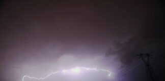 Meteo Veneto, domani allerta gialla per temporali. Vicenza “Monitor sui fiumi” temporali veneto