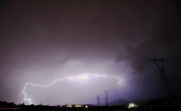 Meteo Veneto, domani allerta gialla per temporali. Vicenza “Monitor sui fiumi” temporali veneto