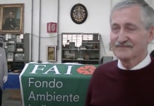 Fondazione Roi, si cambia ma anche no: esce finalmente mons. Gasparini, rimane Alvise Rossi di Schio “made in Zonin” grazie al FAI… della moglie Alvise Rossi di Schio nel cda Fondazione ROI per FAI (frame da Primavera del Fai 2016)