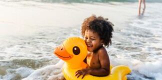 Annegamento bambini, 40 morti ogni anno in Italia: come evitarlo
