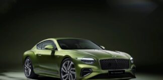 Arriva la quarta generazione della Continental GT Speed
