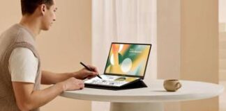 Asus Zenbook Duo, recensione del laptop con due schermi
