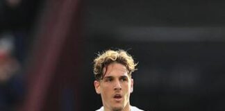 Atalanta, ufficiale l’arrivo di Zaniolo