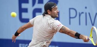Atp Gstaad, Berrettini trionfa: Halys ko in 2 set