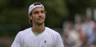 Atp Shanghai, Musetti ko contro Goffin in tre set