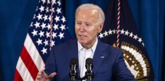 Attentato a Trump, Biden: “Non c’è posto per questa violenza in America”