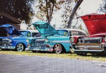 Auto d’epoca: il fascino senza tempo dei motori del passato Auto d'epoca