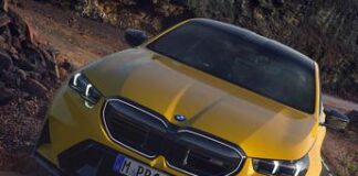 BMW M5 M Performance: massima potenza e prestazioni
