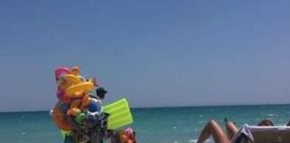 Baby sitter in vacanza, quanto costa