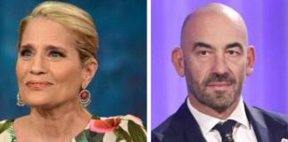 Bassetti: “Biden usi mascherina”: botta e risposta social con Heather Parisi