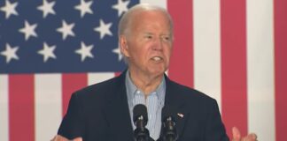 Biden e il lapsus: “Batterò Trump nel 2020”
