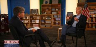 Biden nell’intervista alla ABC: “Ritiro la candidatura se Dio mi dice di mollare, al dibattito ero stanco, Trump ha mentito 28 volte” Biden alla ABC: ritiro la candidatura se Dio mi dice di mollare