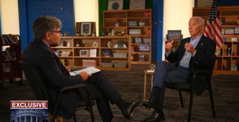 Biden alla ABC: ritiro la candidatura se Dio mi dice di mollare Biden alla ABC: ritiro la candidatura se Dio mi dice di mollare