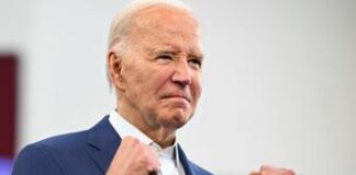Biden: “Tornerò a fare campagna elettorale prossima settimana”