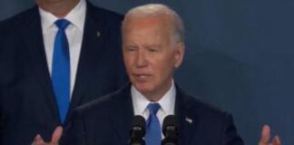 Biden e la gaffe: “Vi presento Putin”. Ma è Zelensky – Video