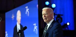 Biden, il team dei fedelissimi guarda avanti: “Unica missione sconfiggere Trump”