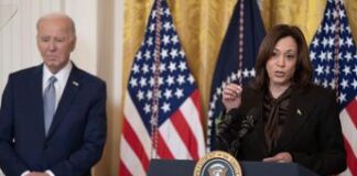 Biden, media: i dubbi su Harris, ecco perché ha rinviato il ritiro