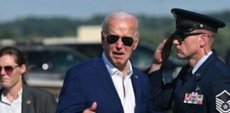 Biden sfida il suo partito: “Chi vuole il mio ritiro si candidi alla presidenza”