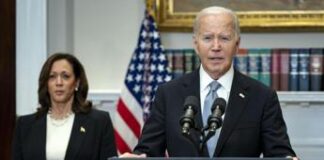 Biden si ritira, chi sfida Donald Trump? Cosa succede ora