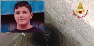 Bimbo morto nel pozzo, oggi i funerali a Palazzolo Acreide
